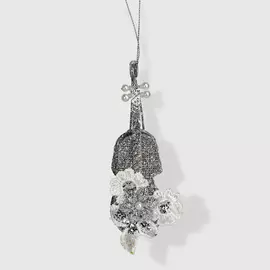 Игрушка елочная Kaemingk 12 см в ассортименте