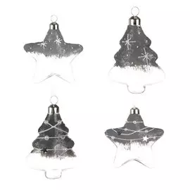 Игрушка елочная Kaemingk 9,5 см