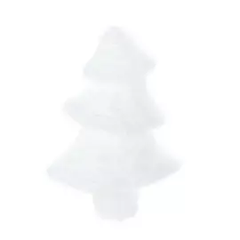 Игрушка елочная Kaemingk елка 6x12x20cm