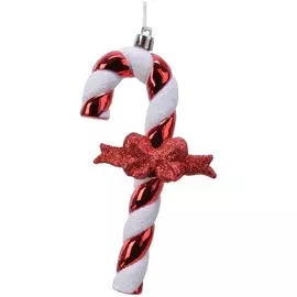 Игрушка елочная Kaemingk леденец 14 см