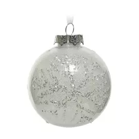 Игрушка елочная Kaemingk шарик 8 см