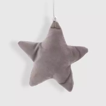 Игрушка елочная Kaemingk в ассортименте, 13х13 см