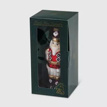 Игрушка елочная Krebs int щелкунчик 15 см