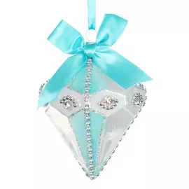 Игрушка елочная Kurt S. Adler 7х8х7 см