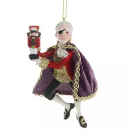 Игрушка елочная Kurt S. Adler Дроссельмейер