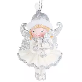 Игрушка елочная Kurt S. Adler феечки 8 см