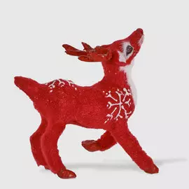 Игрушка елочная Kurt S. Adler олени 10 см