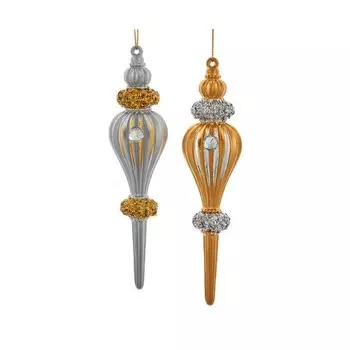 Игрушка елочная Kurt S.Adler подвеска 16 см в ассортименте