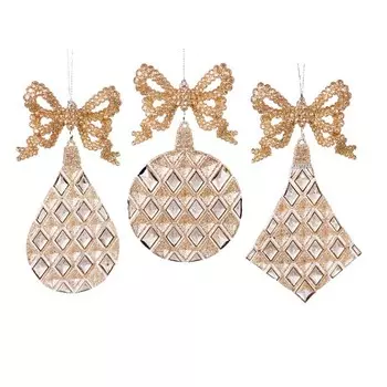 Игрушка елочная Kurt S.Adler подвеска в ассортименте