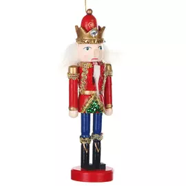 Игрушка елочная Kurt S. Adler Щелкунчик