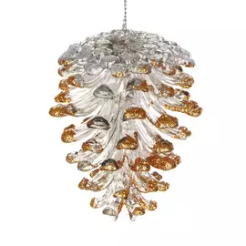 Игрушка елочная Kurt S. Adler Шишка