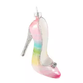 Игрушка елочная Kurt S. Adler Туфелька 22,5 см