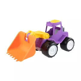 Игрушка Fancy Baby Трактор с грейдером