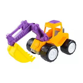 Игрушка Fancy Baby Трактор с ковшом