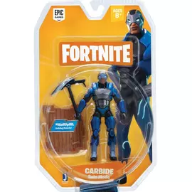 Игрушка Fortnite - фигурка carbide с аксессуарами