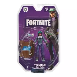 Игрушка Fortnite - фигурка Teknique с аксессуарами