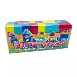 Игрушка Hurricane мягкие кубики