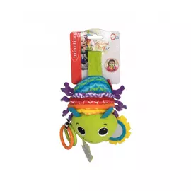 Игрушка Infantino гусеничка музыкальная