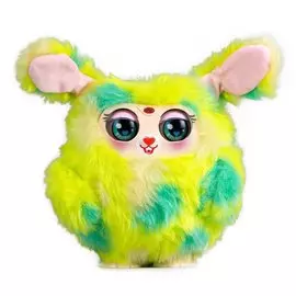 Игрушка интерактивная Tiny Furries Mama Lime