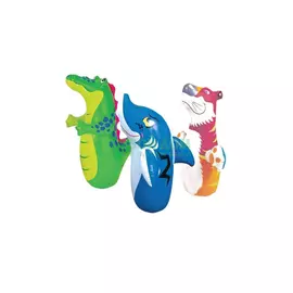 Игрушка Intex Неваляшка надувная в форме животных (44669NP)