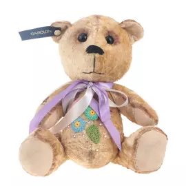 Игрушка искусственный мех Carolon Teddi до 16см