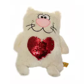 Игрушка KiddieArt Tallula Lovecat 43 см