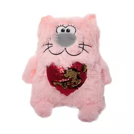 Игрушка KiddieArt Tallula Lovecat 43 см