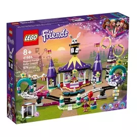 Игрушка Lego Американские горки на Волшебной ярмарке
