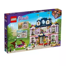 Игрушка Lego Гранд-отель Хартлейк Сити