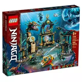 Игрушка Lego Храм бескрайнего моря