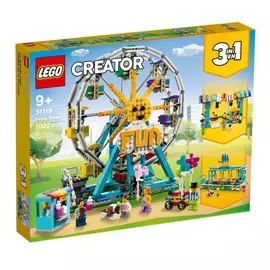 Игрушка Lego Колесо обозрения