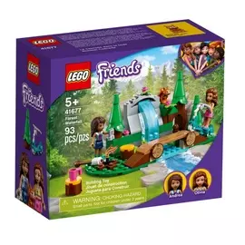 Игрушка Lego Лесной водопад