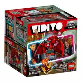 Игрушка Lego Metal Dragon BeatBox (Битбокс Дракона-Металлиста)
