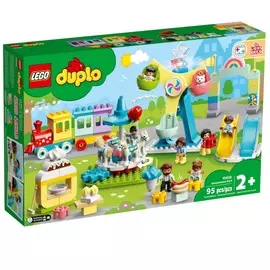 Игрушка Lego Парк развлечений