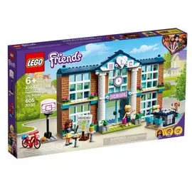 Игрушка Lego Школа Хартлейк Сити
