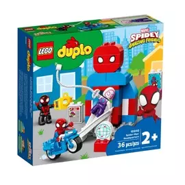 Игрушка Lego Штаб-квартира Человека-паука