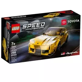 Игрушка Lego Toyota GR Supra