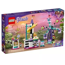 Игрушка Lego Волшебное колесо обозрения и горка