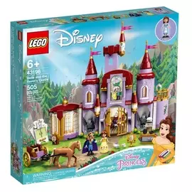 Игрушка Lego Замок Белль и Чудовища