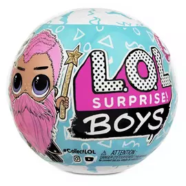 Игрушка LOL Surprise Boys Series 5, в ассортименте