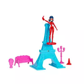 Игрушка Miraculous Леди Баг Победи злодея