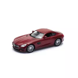 Игрушка модель машины 1:34-39 Mercedes-Benz AMG GT