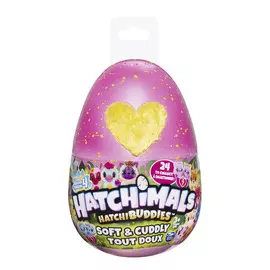Игрушка мягкая Hatchimals в яйце в ассортименте