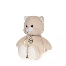 Игрушка мягкая Maxitoys Fluffy Heart Котенок 35 см