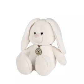 Игрушка мягкая Maxitoys Fluffy Heart Зайка 25 см