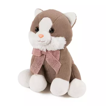 Игрушка мягкая Maxitoys Котенок Динька 22 см