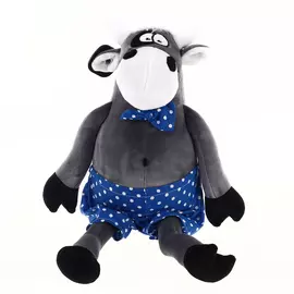 Игрушка мягконабивная Tallula Бык 50 см