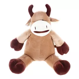 Игрушка мягконабивная Tallula Бык 70 см