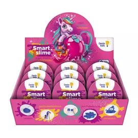 Игрушка Мялка-жмялка искристая