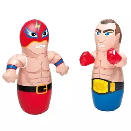 Игрушка надувная Intex боксер борец